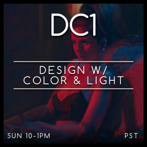 DC1 - Design with Color and Light