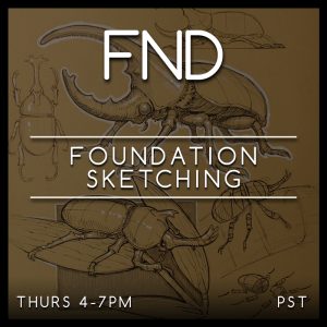 FND - Foundation Sketching