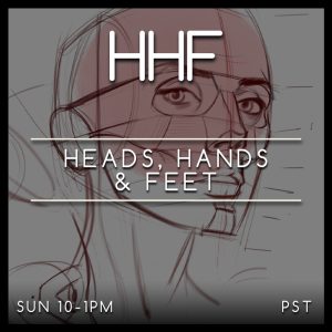 HHF - Heads, Hands and Feet