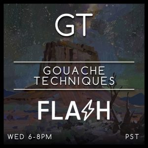 GT - Gouache Techniques