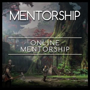 Online Mentorship w/ Mark Castanon