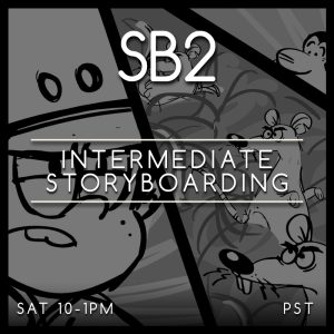 SB2 - Intermediate Story Boarding
