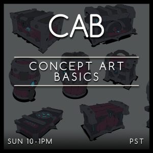 CAB - Concept Art Basics