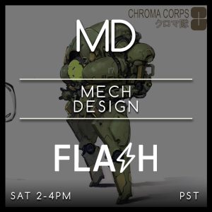MD - Mech Design Flash