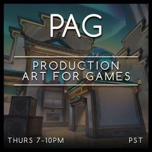 PAG - Production Art for Games